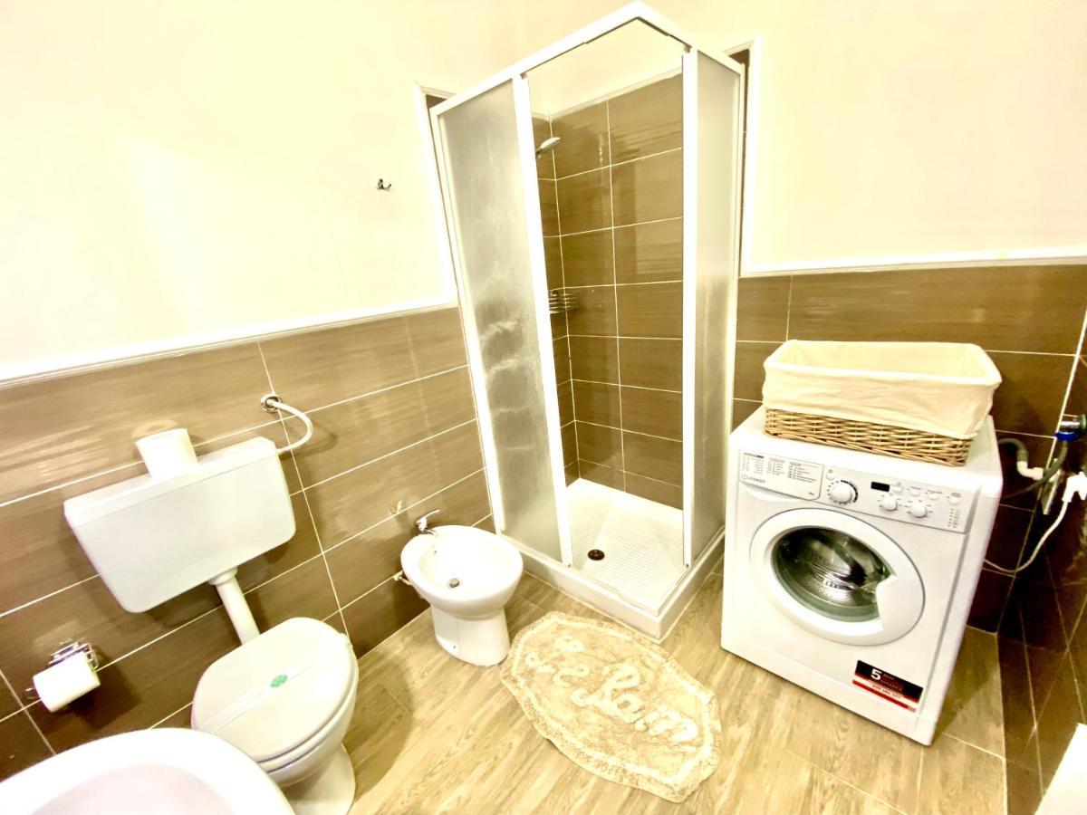 Maestrale Apartman Tertenìa Kültér fotó