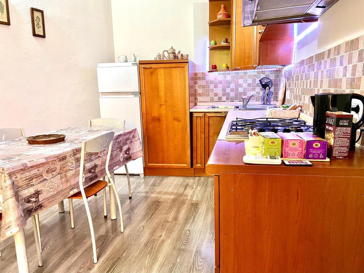 Maestrale Apartman Tertenìa Kültér fotó