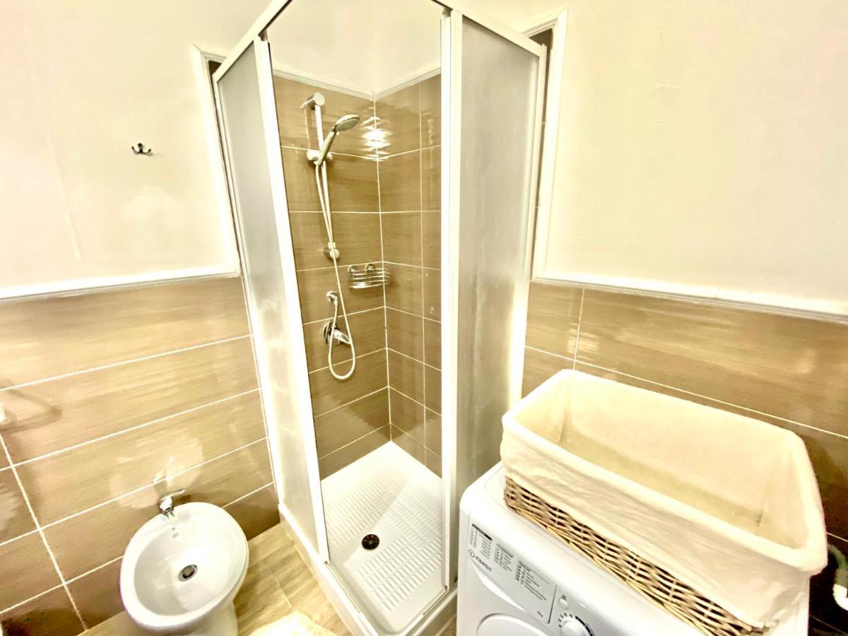 Maestrale Apartman Tertenìa Kültér fotó