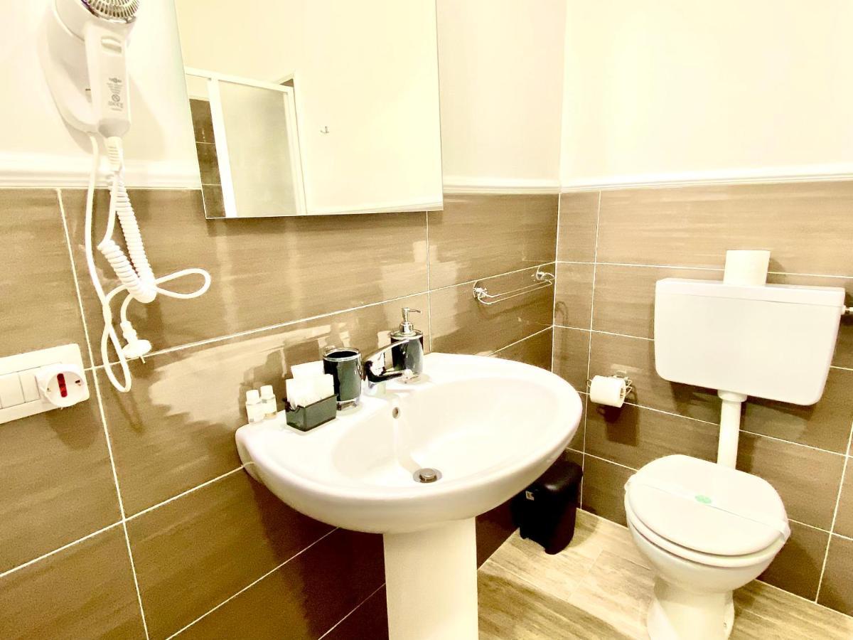 Maestrale Apartman Tertenìa Kültér fotó