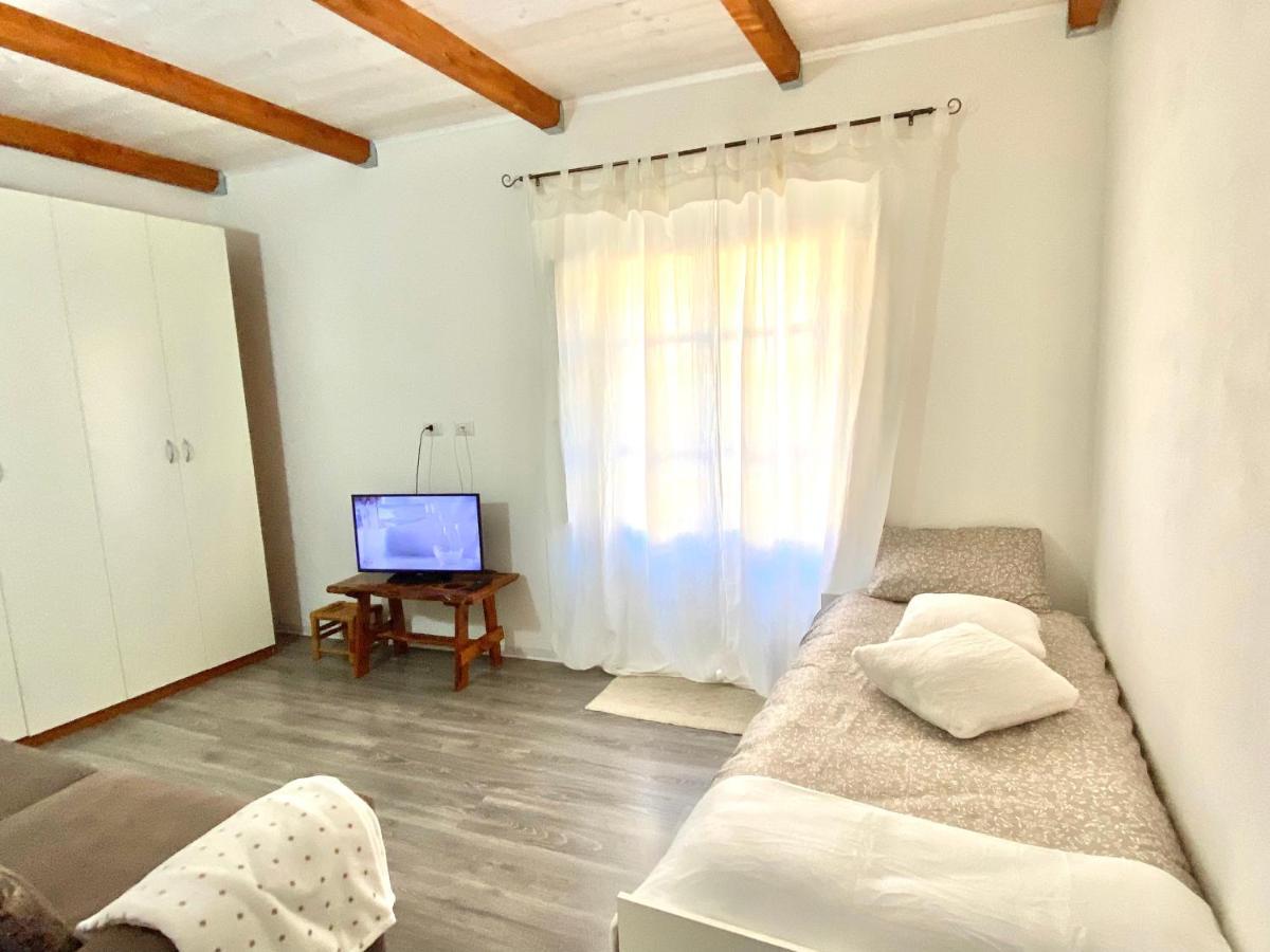 Maestrale Apartman Tertenìa Kültér fotó