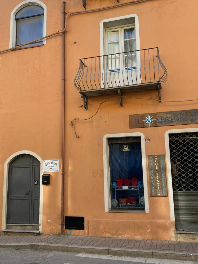 Maestrale Apartman Tertenìa Kültér fotó
