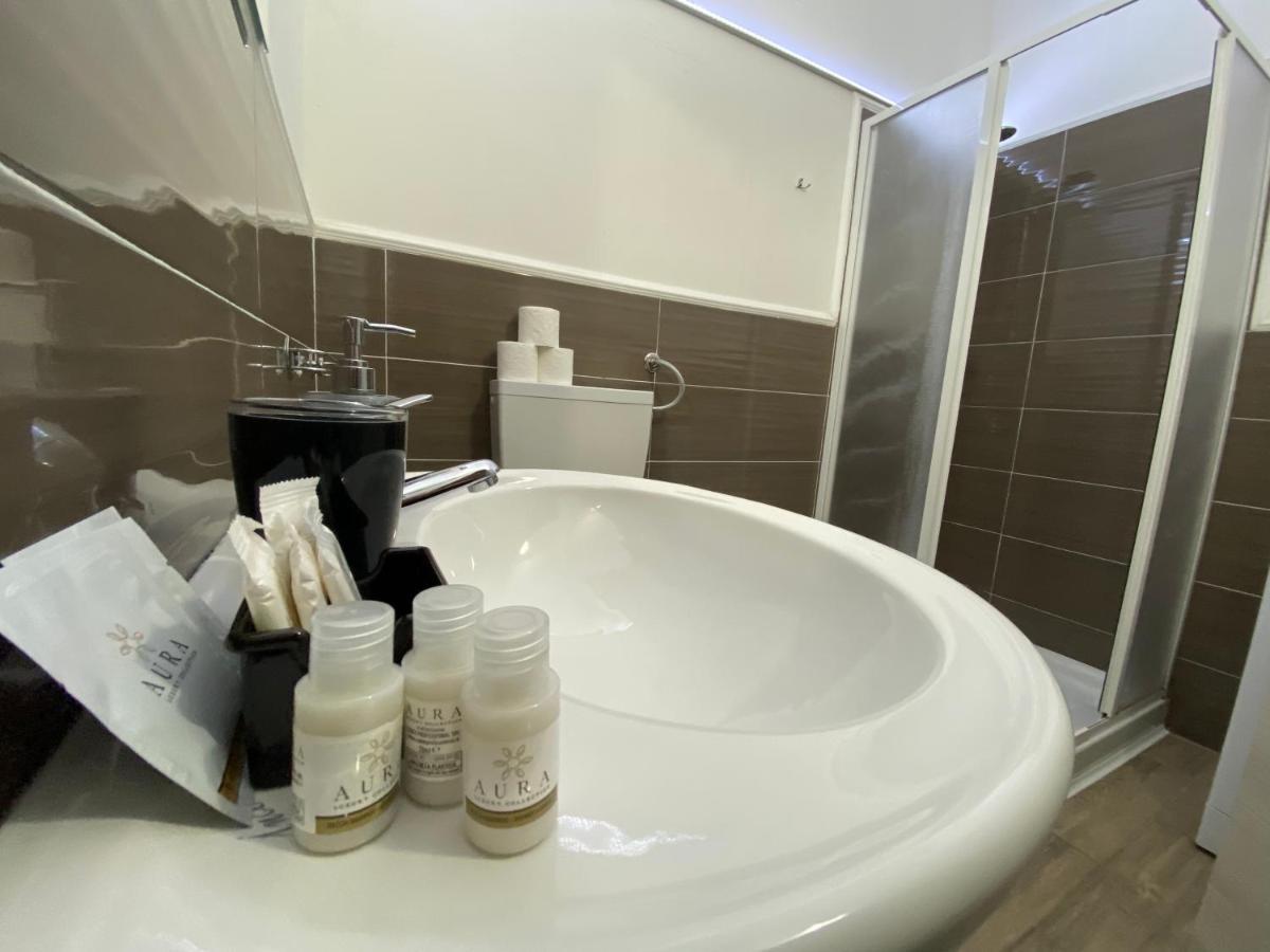 Maestrale Apartman Tertenìa Kültér fotó