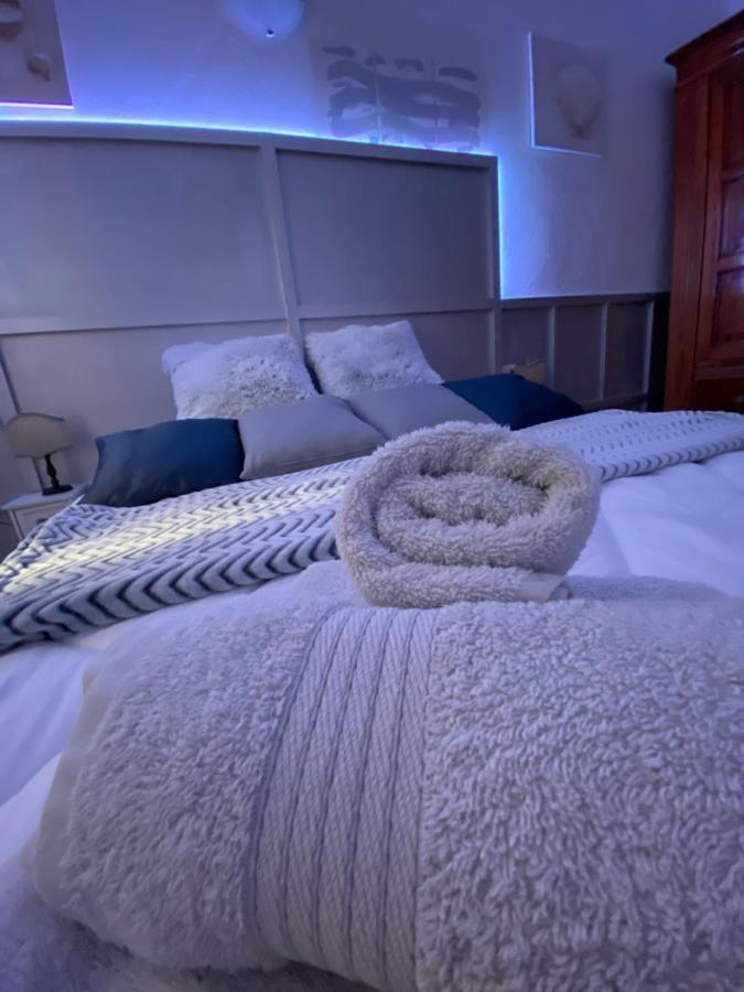 Maestrale Apartman Tertenìa Kültér fotó