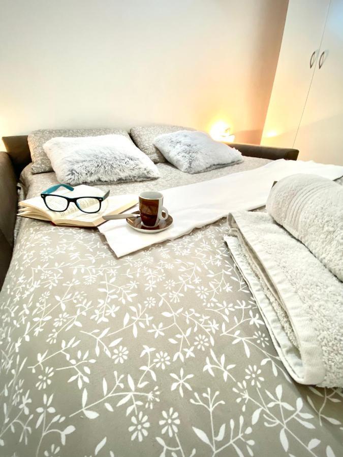 Maestrale Apartman Tertenìa Kültér fotó